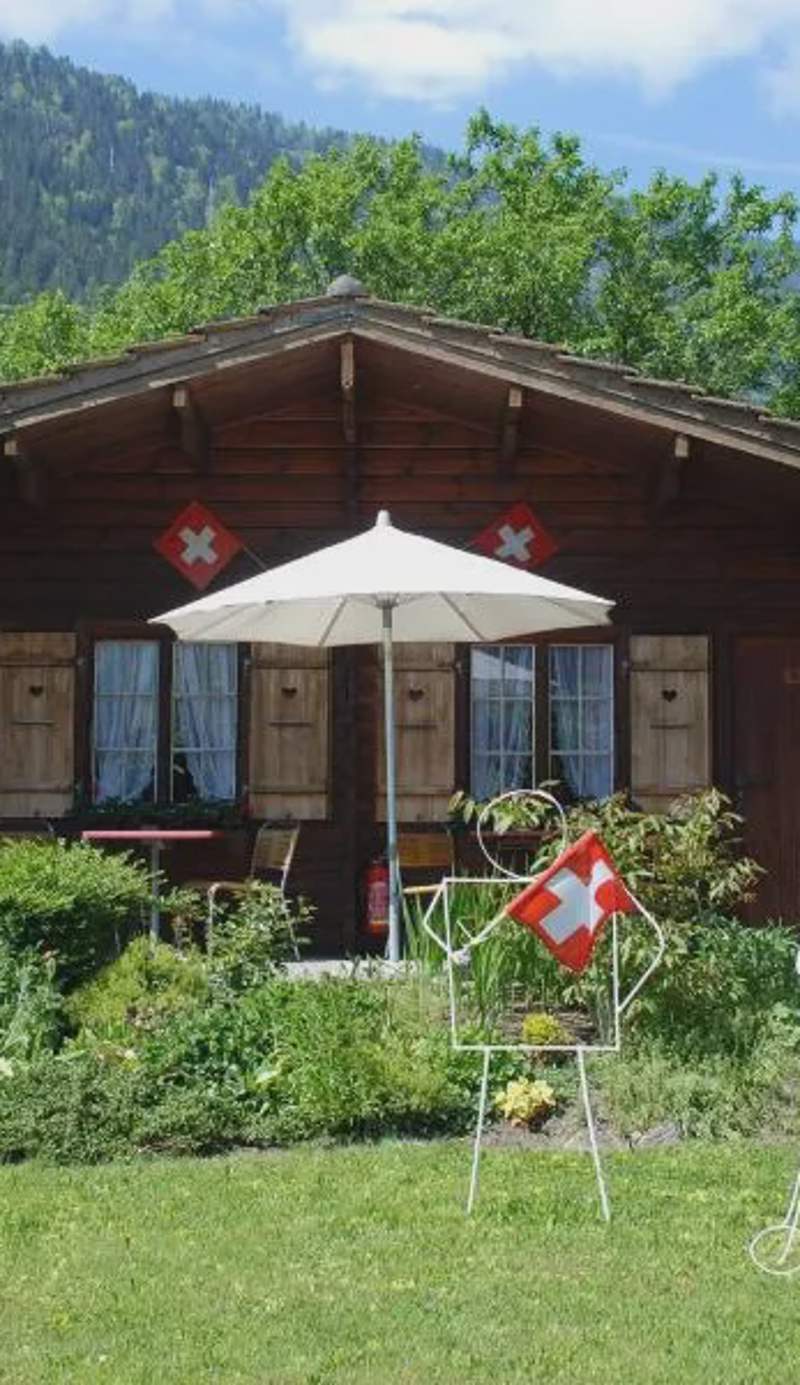 Salzano Basic Rooms Interlaken