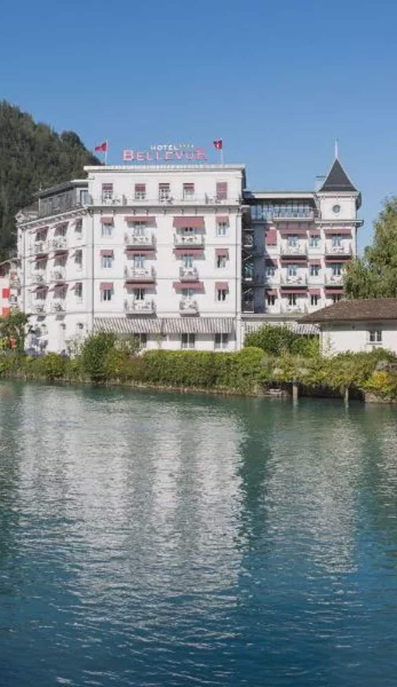 Boutique Hotel Bellevue