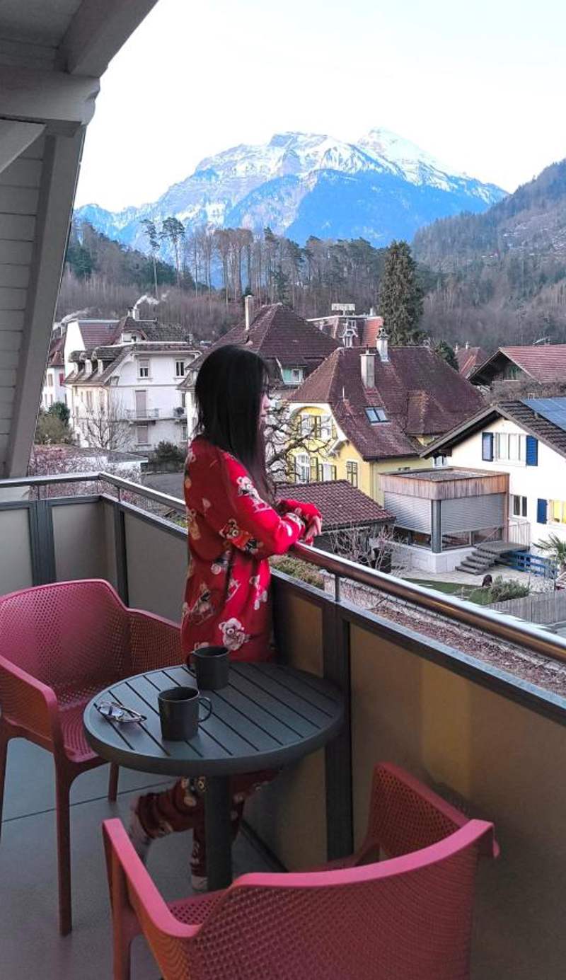 Interlaken Apartments