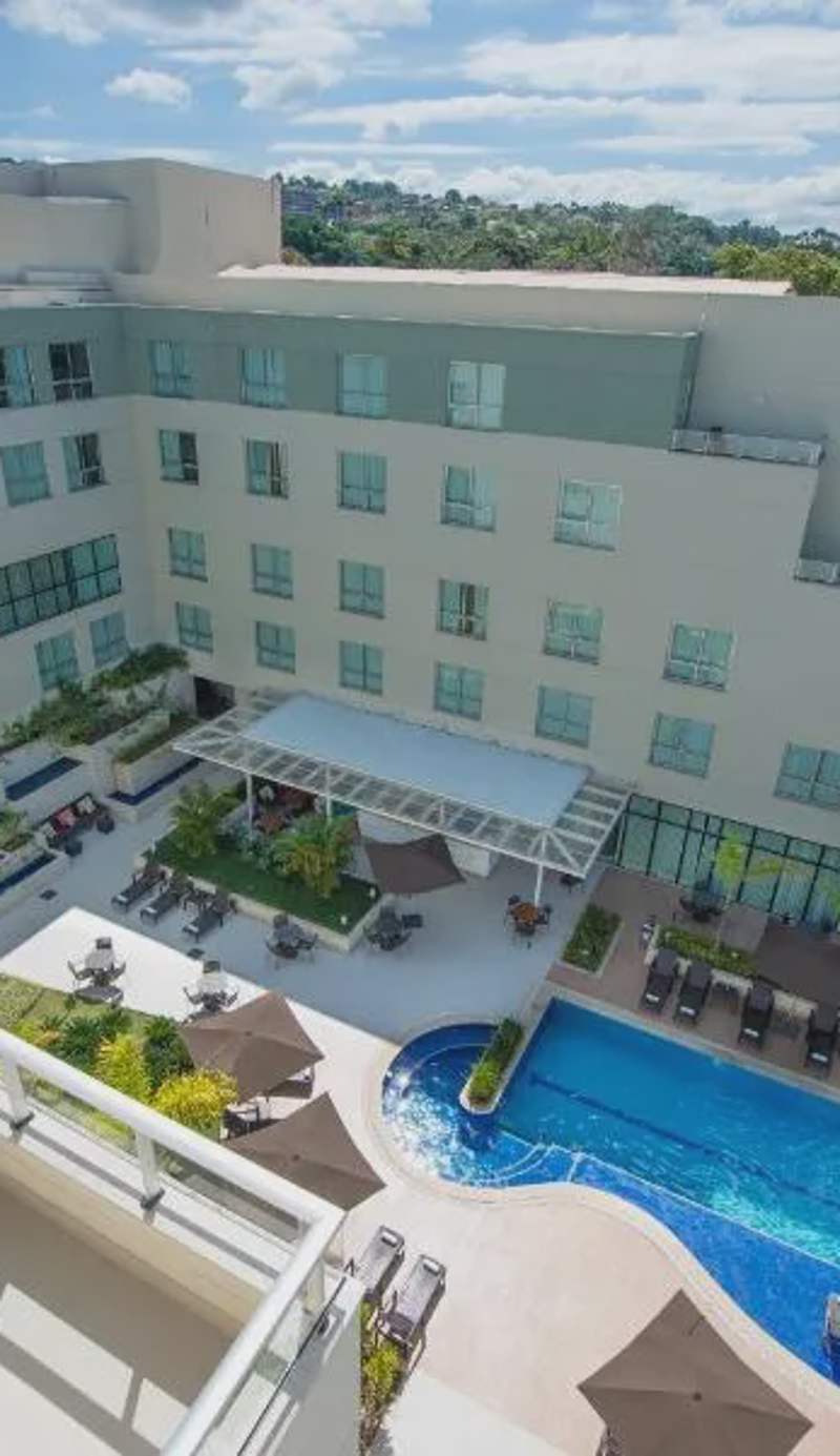 Esuites Lagoa Santa