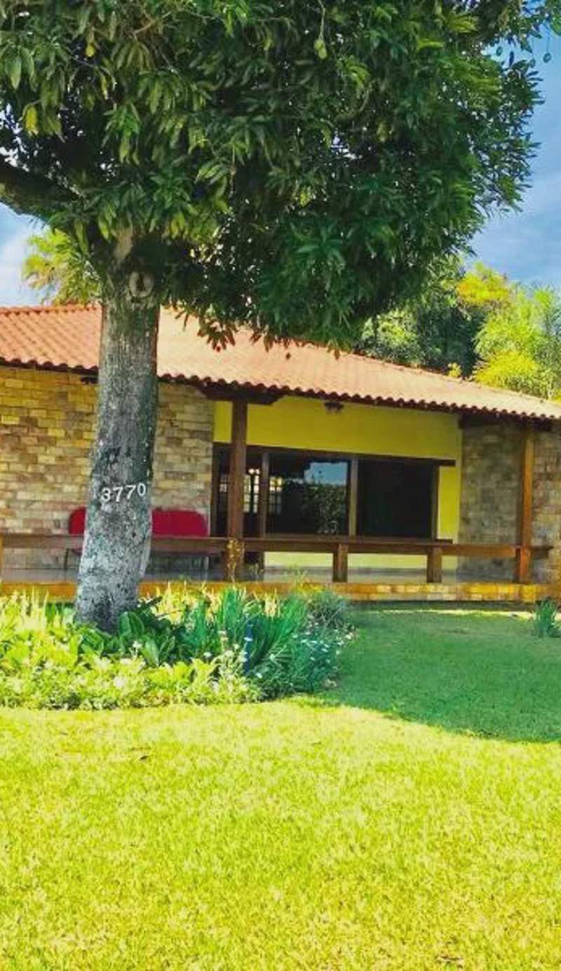 Margem da Lagoa Santa