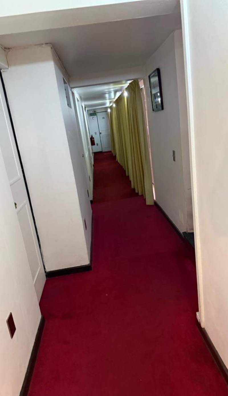 Hotel Cordillera