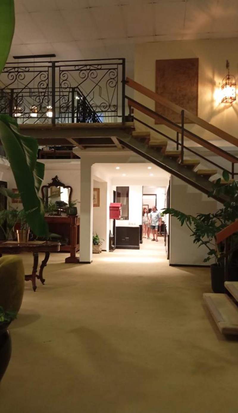 Hotel Marcos Gamero