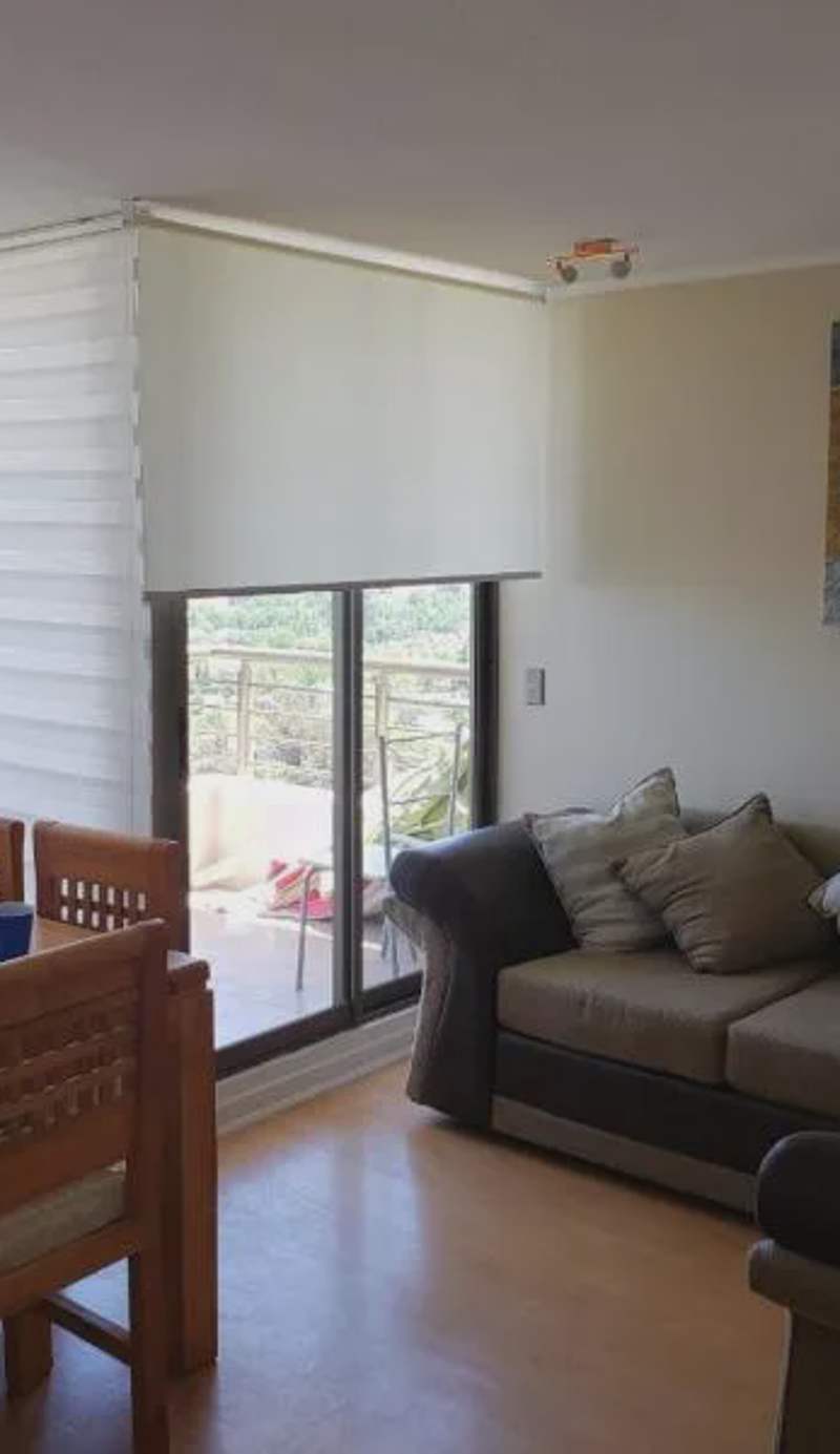 Cuatro Norte 955 Apartamento Full equipado