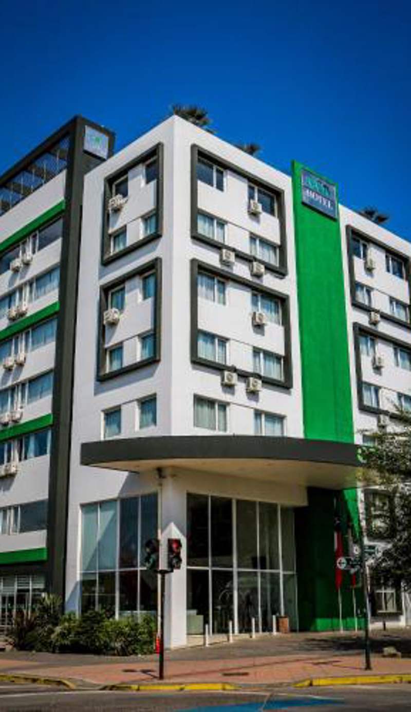 Ecohotel Talca