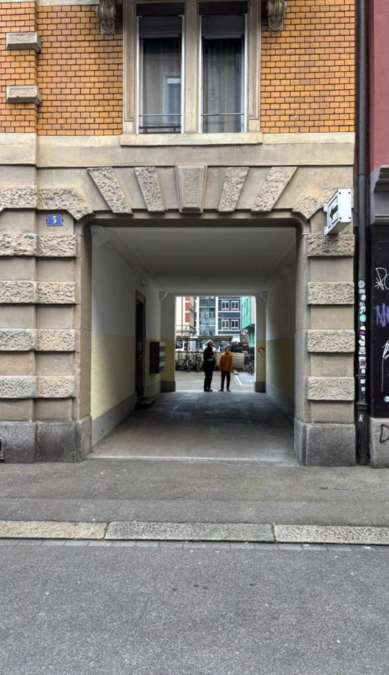 Gasthaus zum Guten Glück