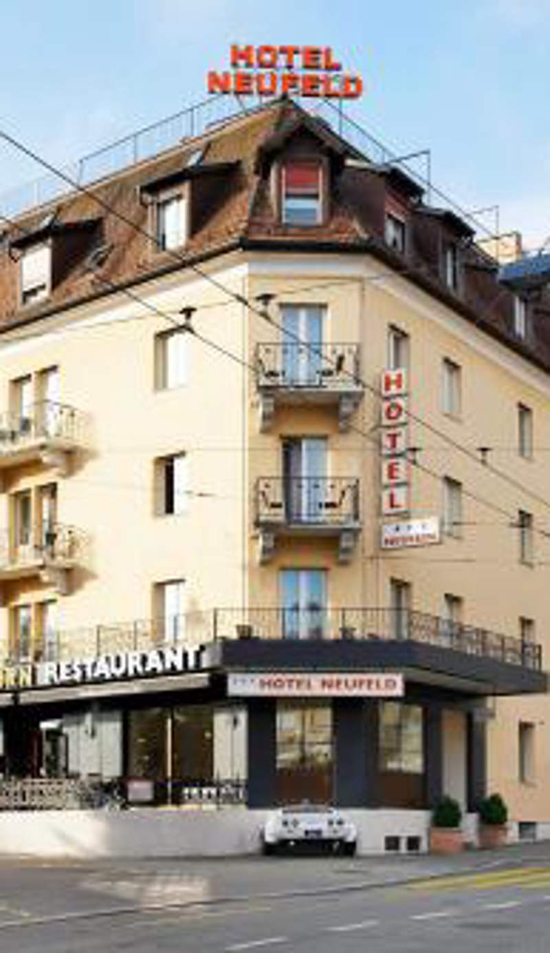 Hotel Neufeld