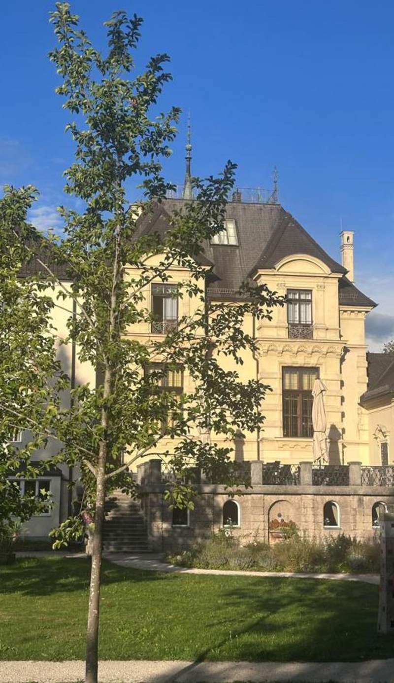 Johannes Schlössl - Gästehaus der Pallottiner am Mönchsberg