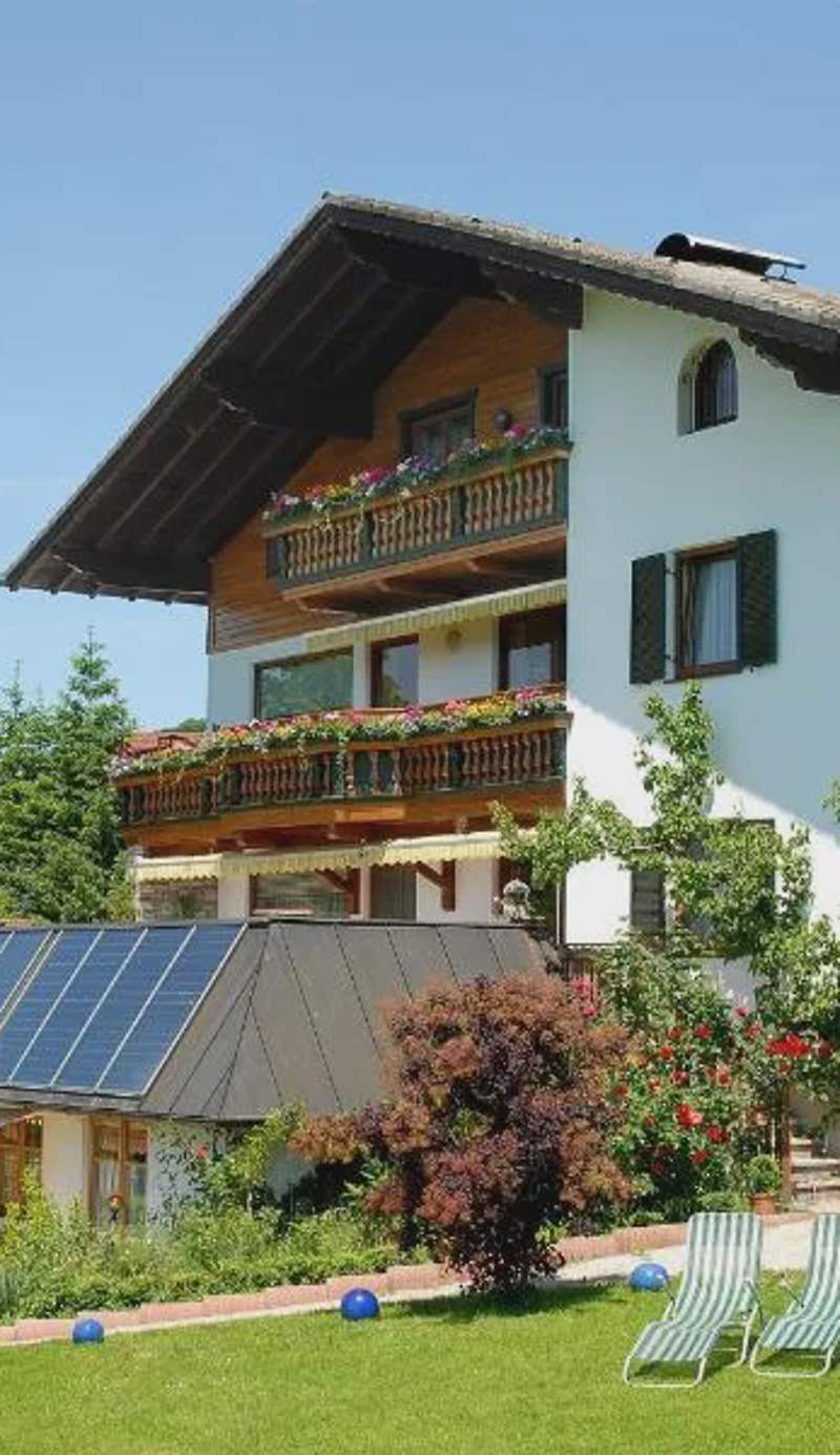 Haus Salzburgblick (ehem. Haus Elisabeth)