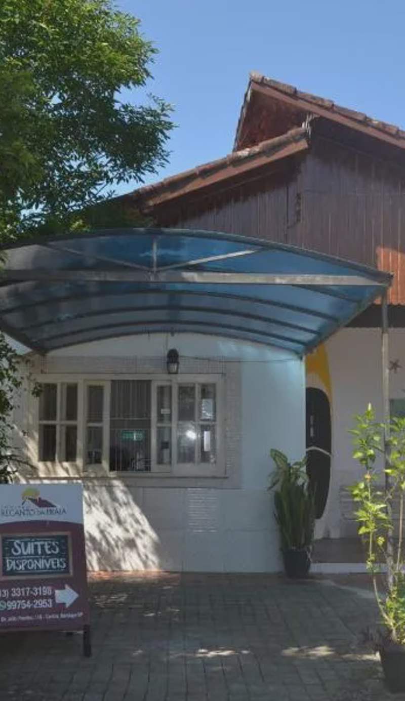 Pousada Recanto da Praia