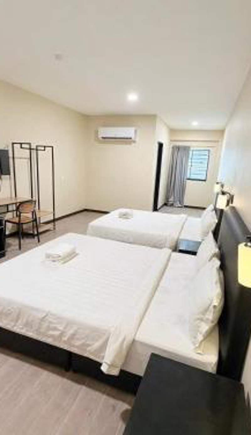 Pertama Lodge