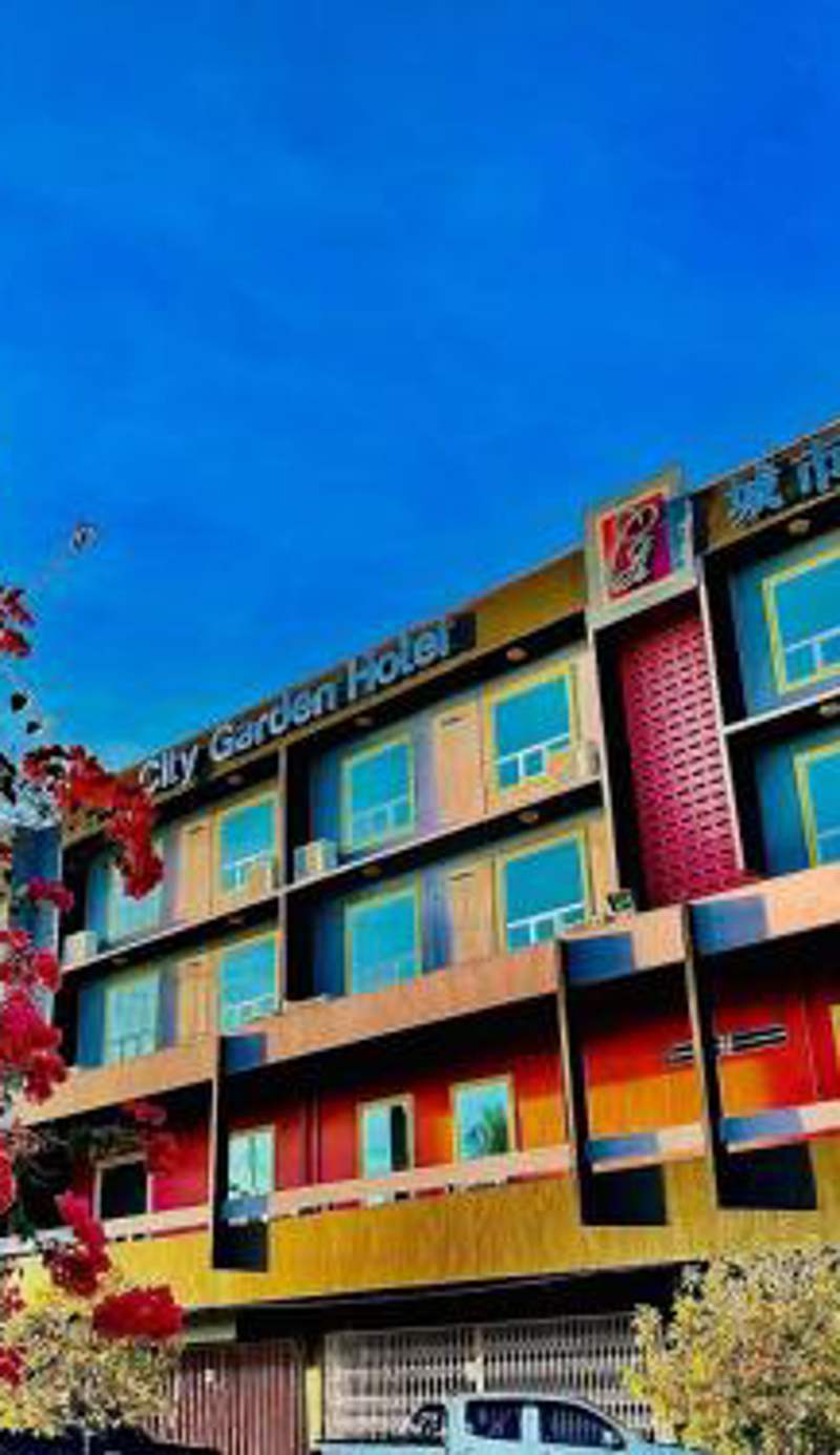City Garden Hotel