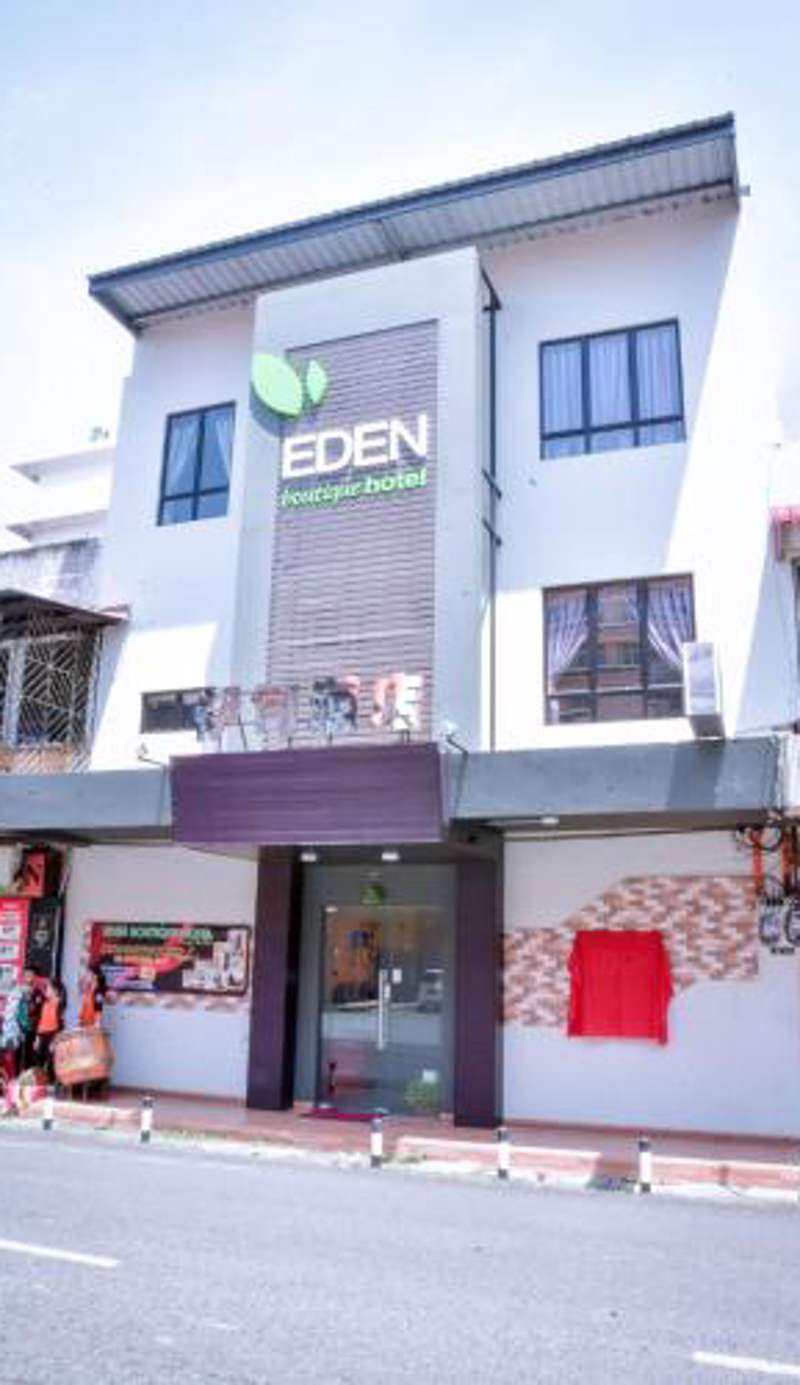 Eden Boutique Hotel