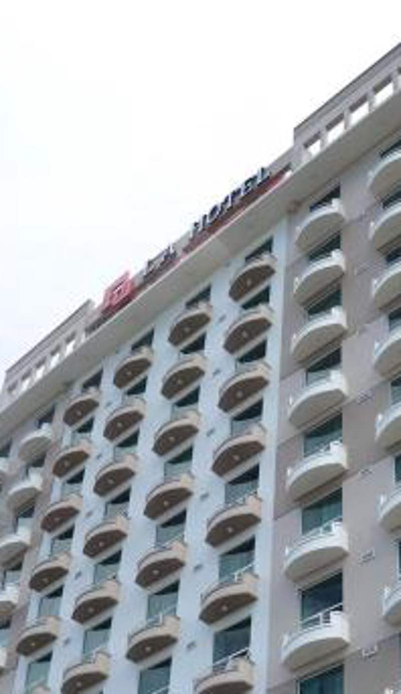 LA Hotel