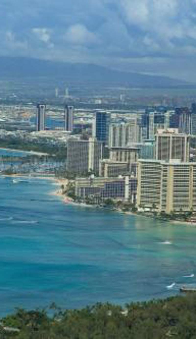 Waikiki Marina Resort at the Ilikai