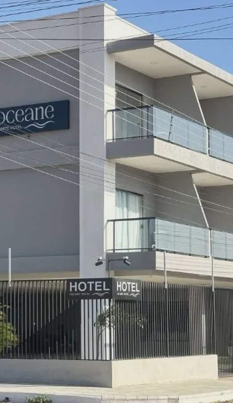 Oceane Norte Hotel