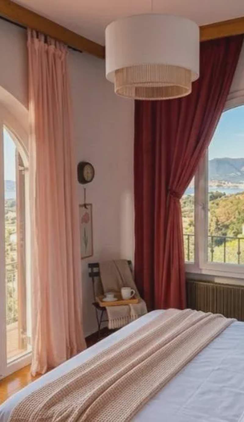Ai Canarbin - colline di Lerici