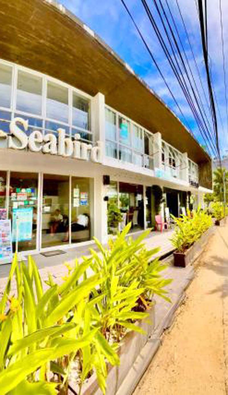 Seabird International Resort