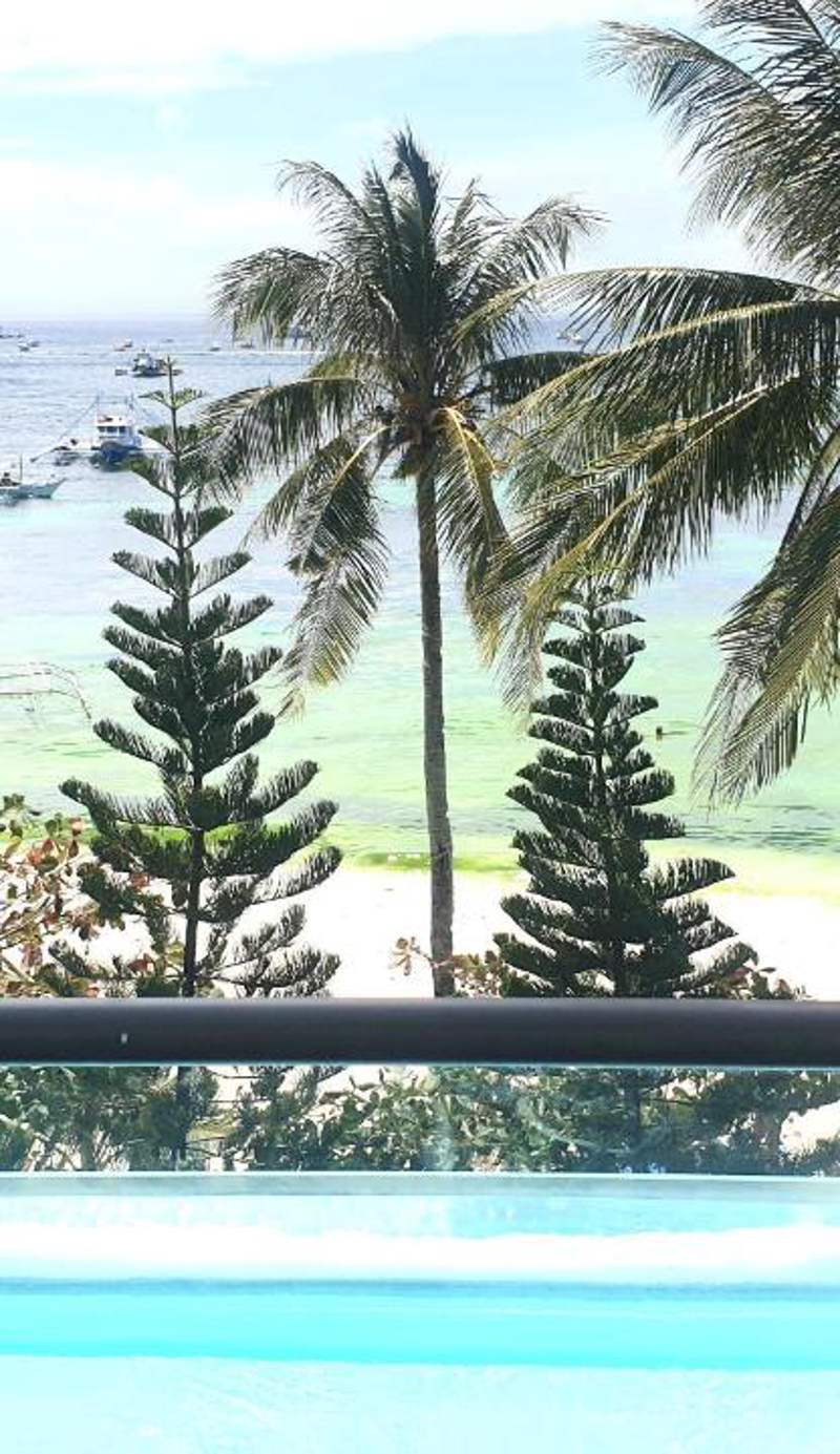 Signature Boracay Blue