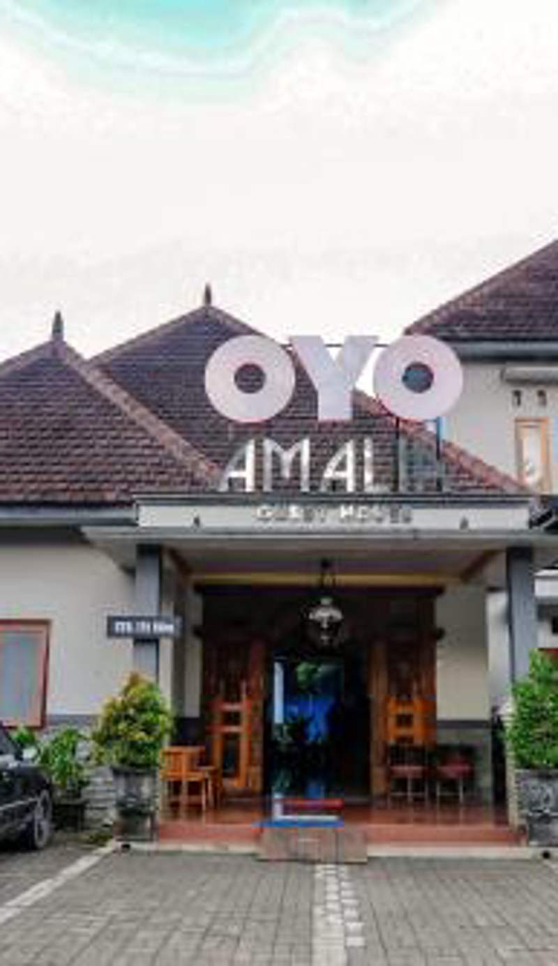 Hotel O Guest House Amalia Malang