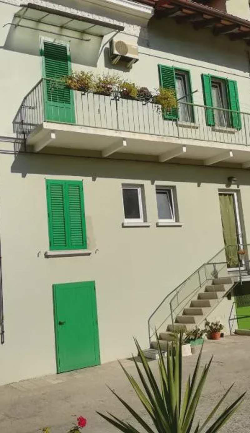 Gorizia vacanze appartamento in villa con parcheggio
