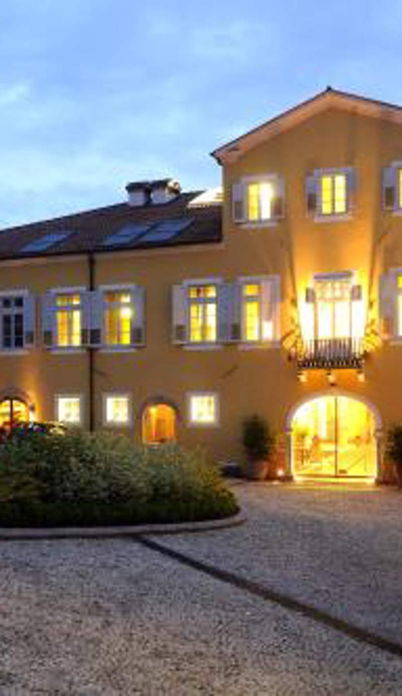 Grand Hotel Entourage - Palazzo Strassoldo