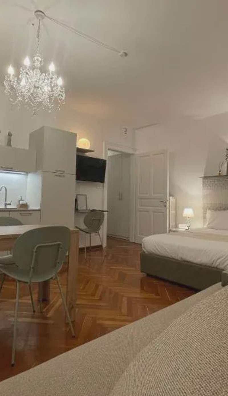 La Suite dei Cristalli - Gorizia Central Apartment