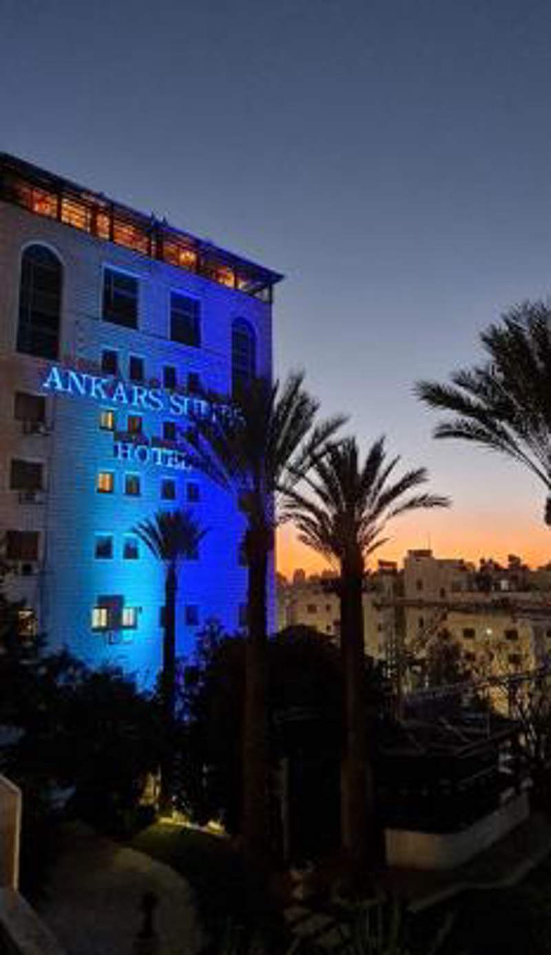 Ankars Suites & Hotel
