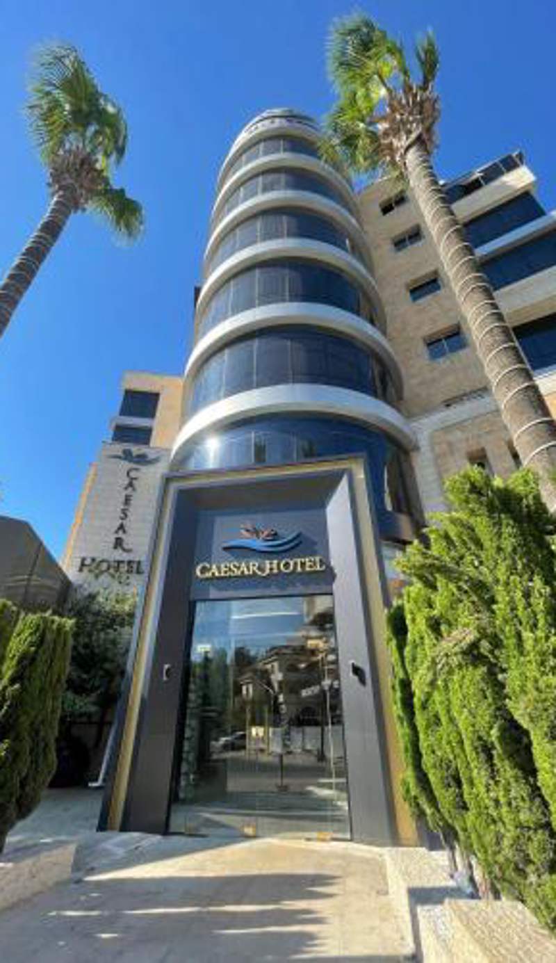 Caesar Hotel Ramallah