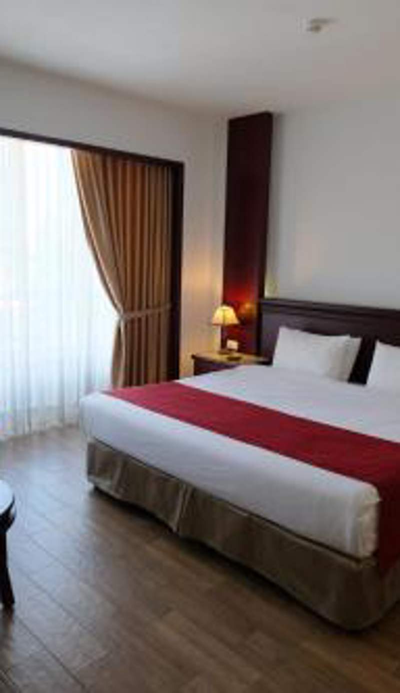 City Inn Palace Hotel
