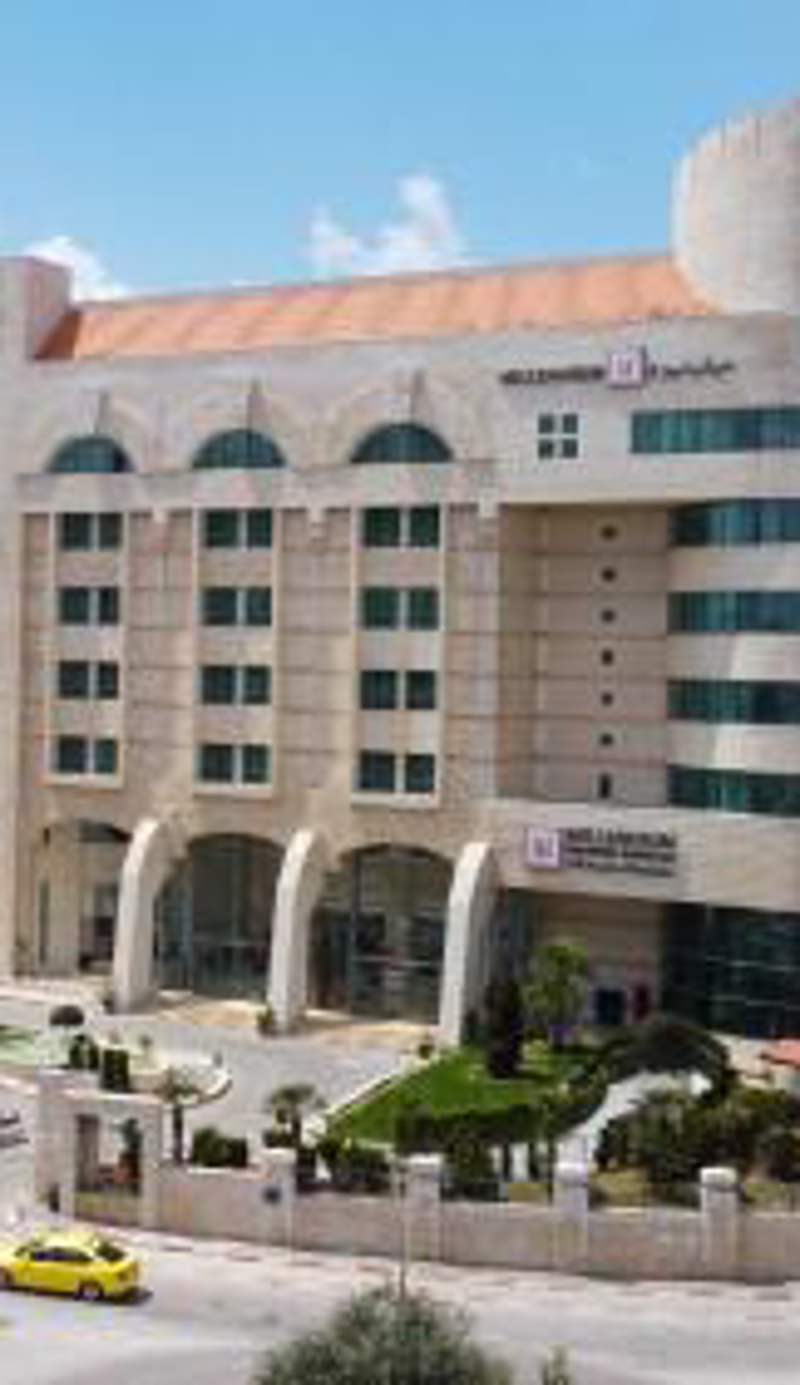 Millennium Palestine Ramallah