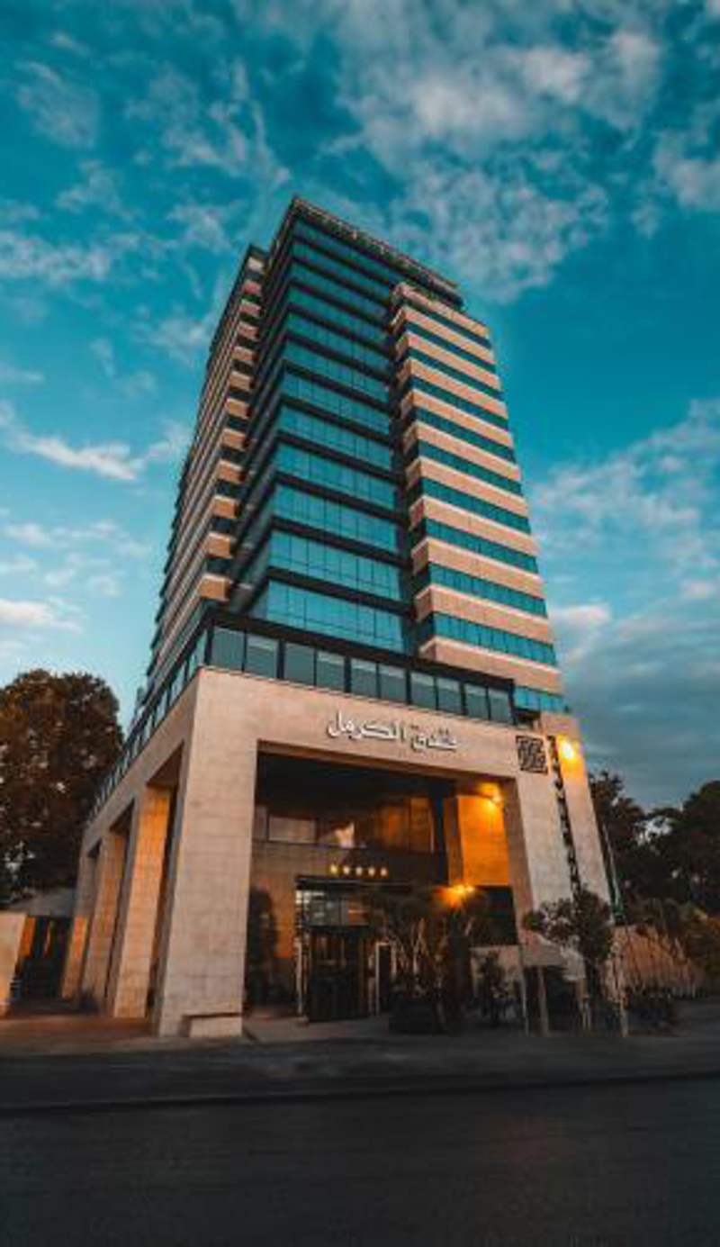 Carmel Hotel Ramallah