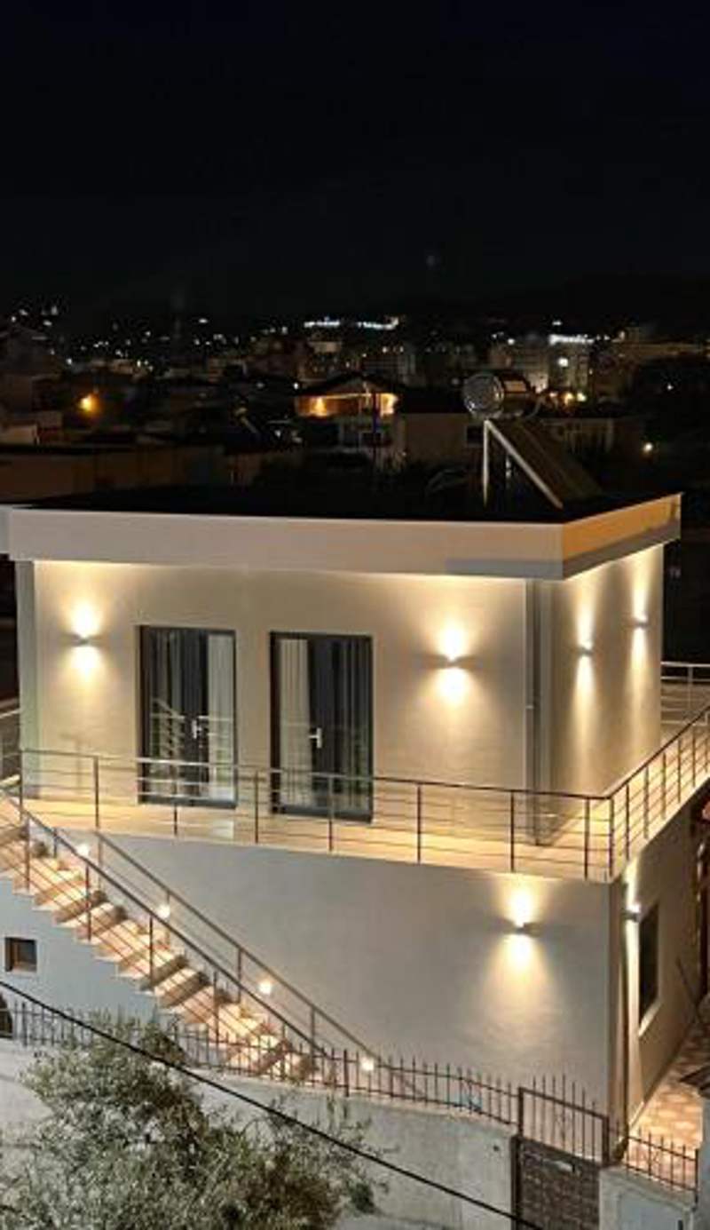 Dangolli House