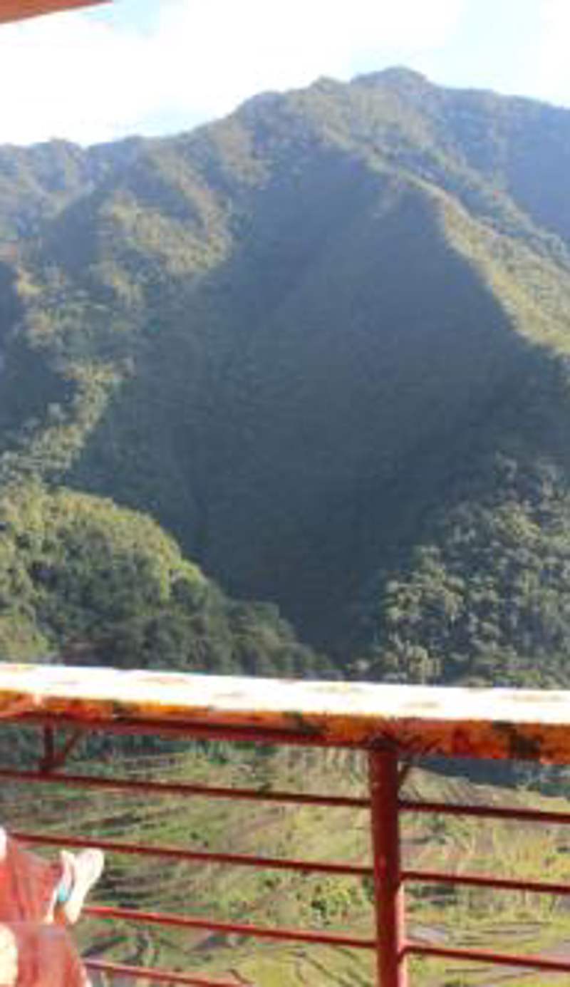 Batad Transient House