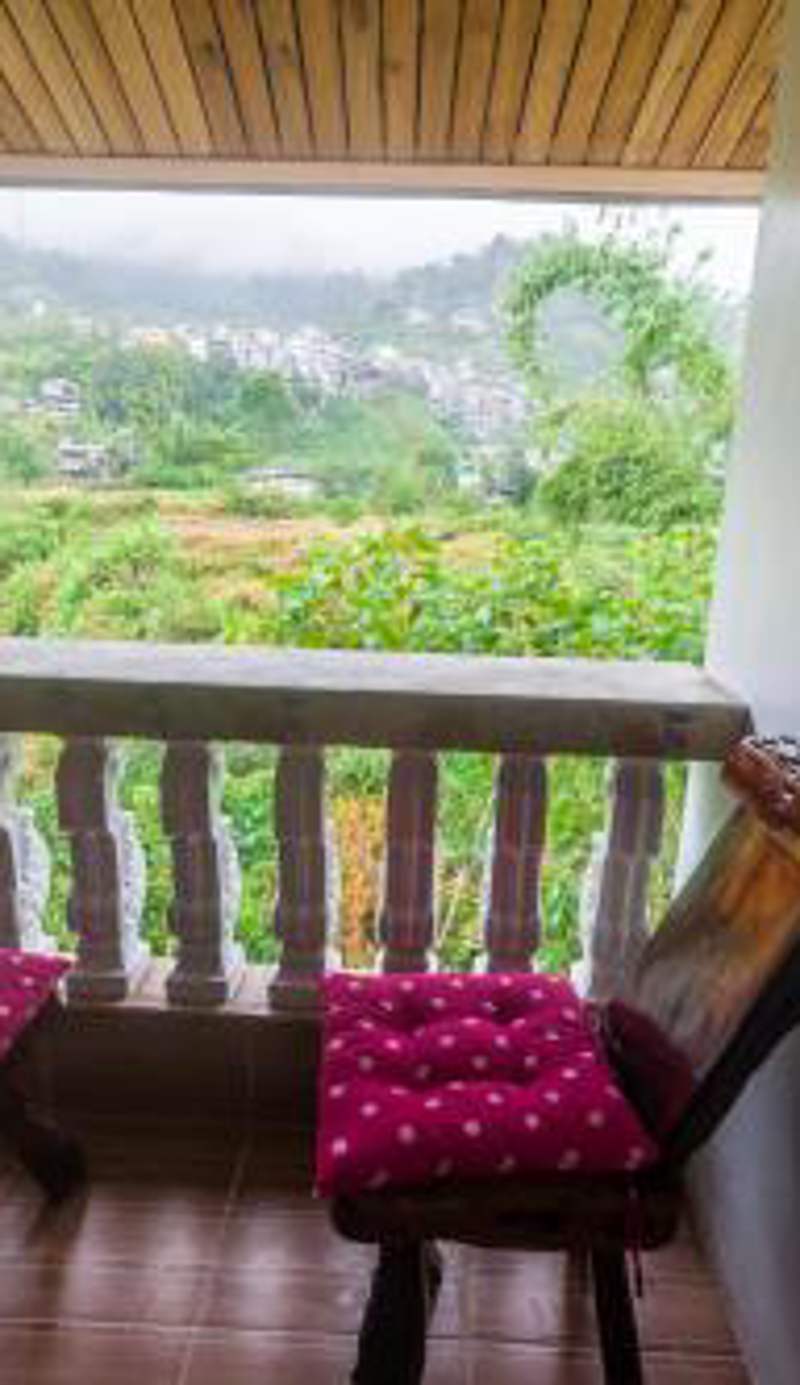 Rice Homestay