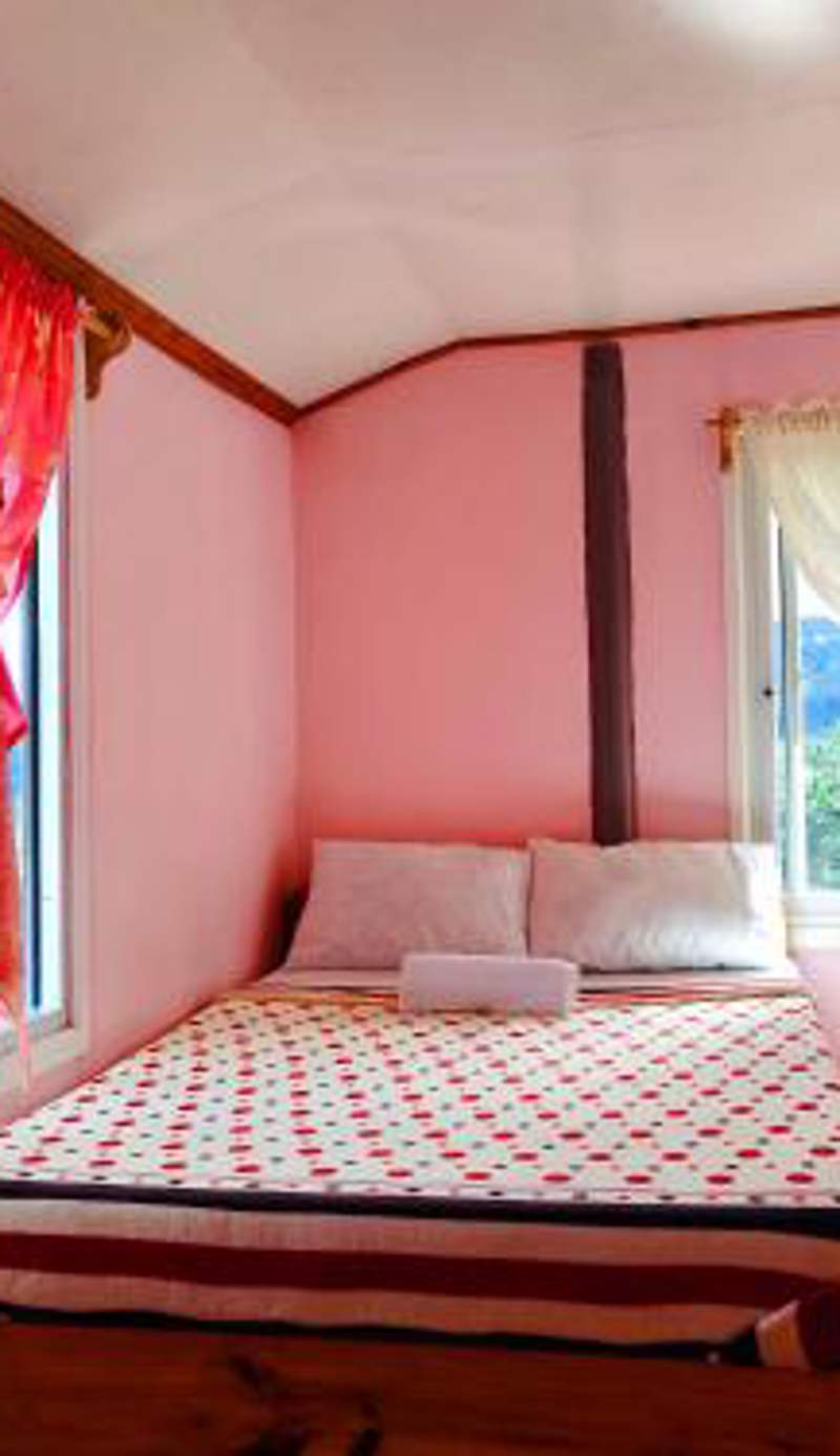 BANAUE EVERGREEN HOSTEL AND RESTAURANT