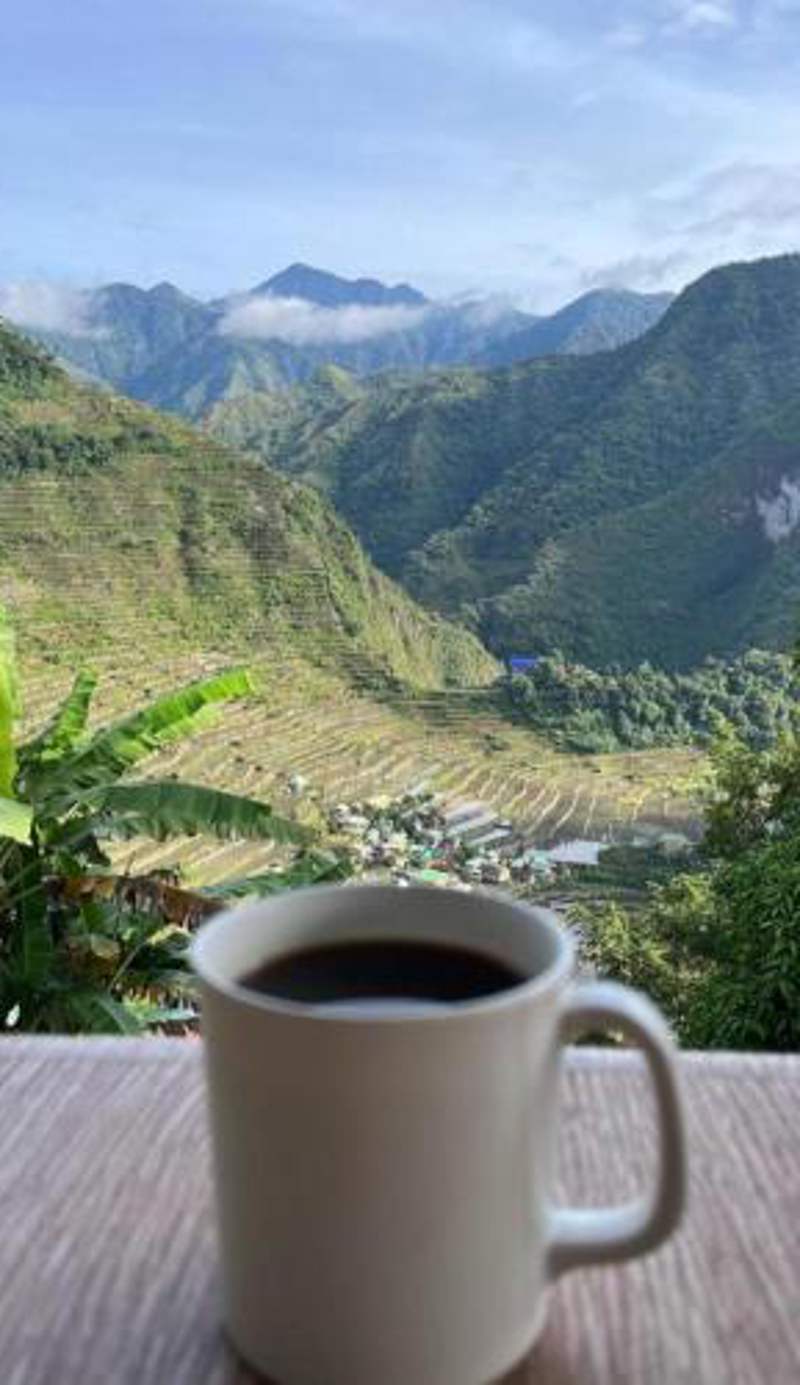 BATAD Rita's Mount View Inn and Restaurant