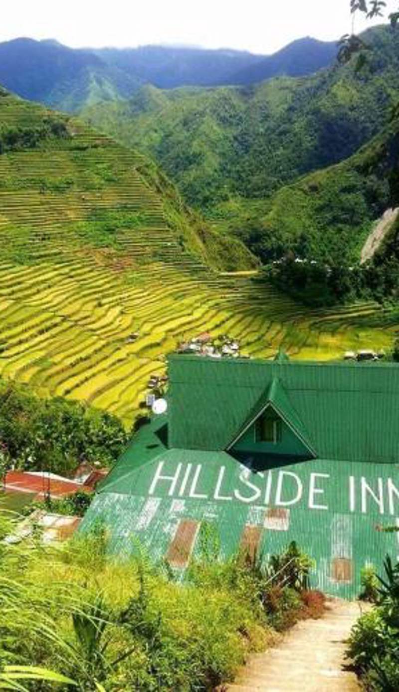 Batad Hillside Inn and Restaurant