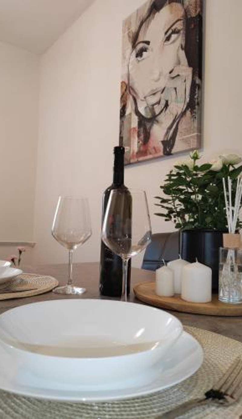 AnimaSei Apartment, blizina KBC RIJEKA - Lokalitet Sušak