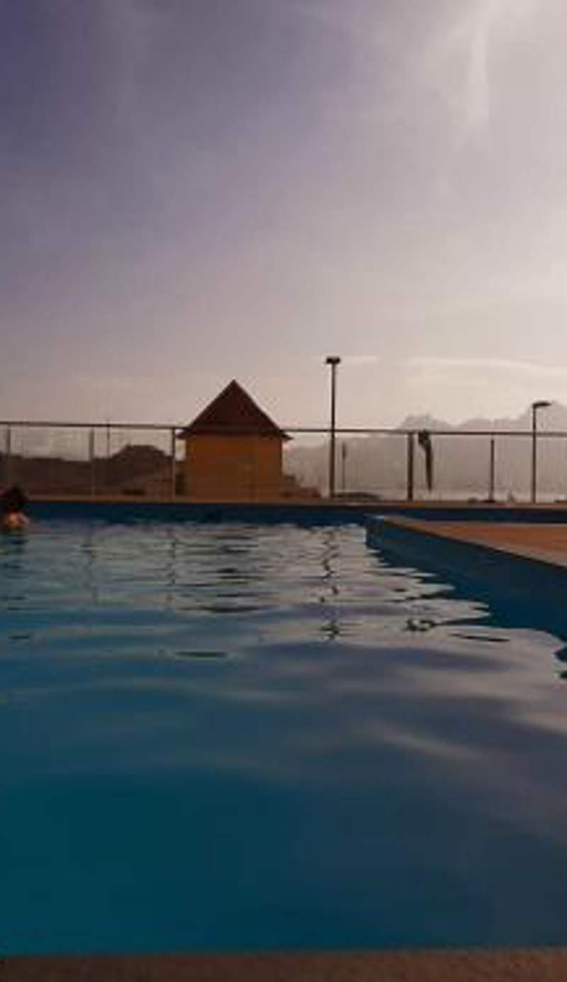 Morabeza Deluxe view on the sea
