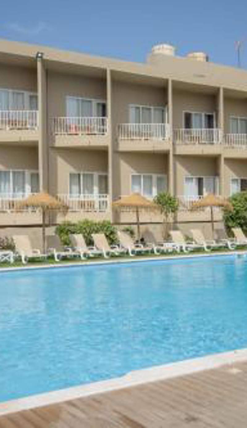 Oasis Porto Grande