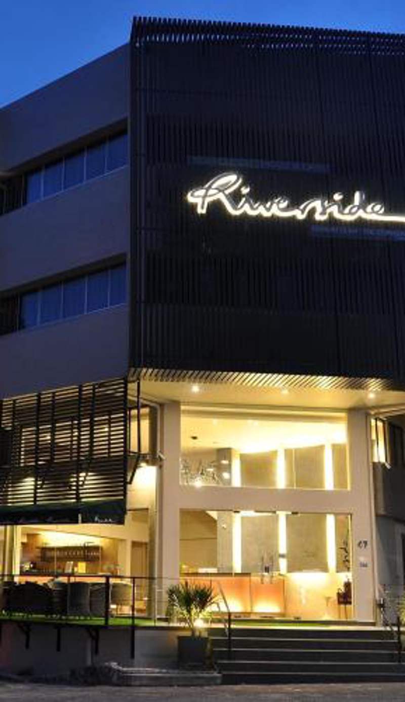 Riverside Boutique Hotel