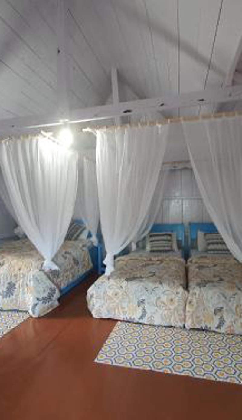 Scuba Republic Beach Bungalows