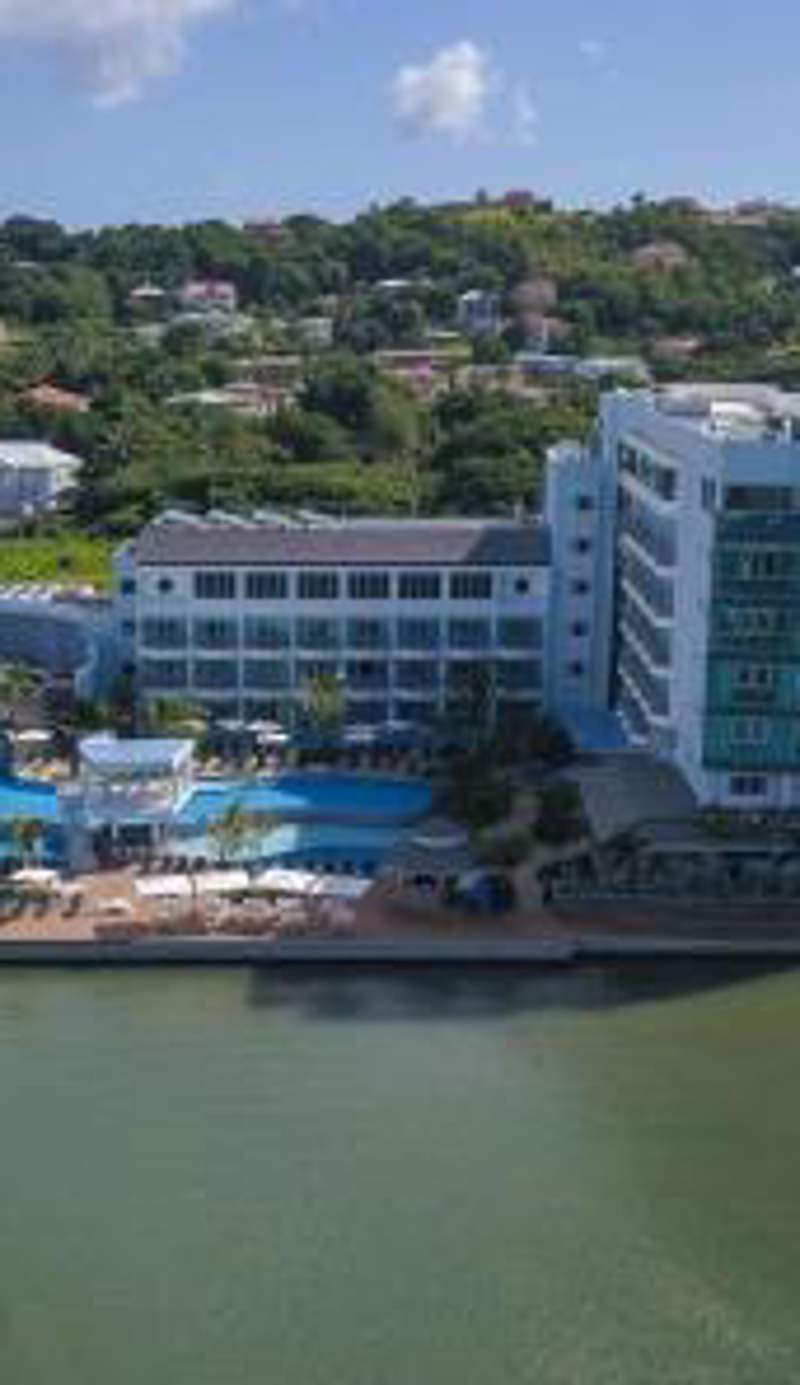 Harbor Club St Lucia, Curio Collection by Hilton