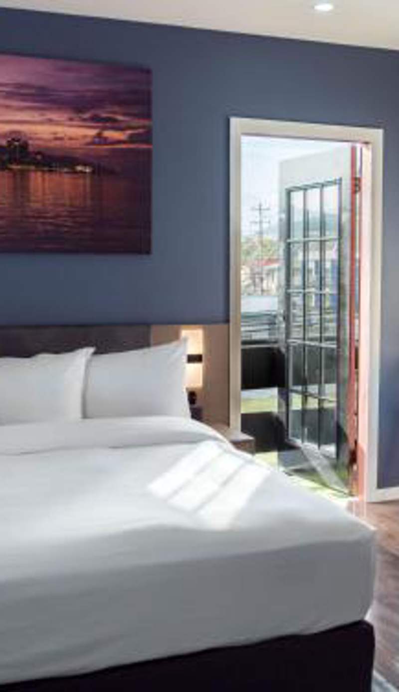 TStays Smart Hotel Courtyard, Gated Modern Stay