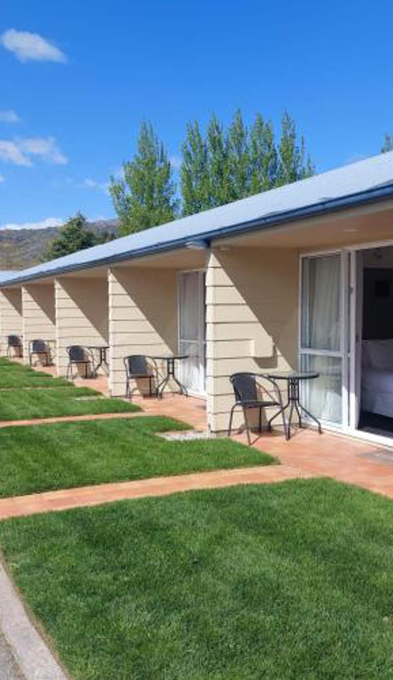 Lake Dunstan Motel