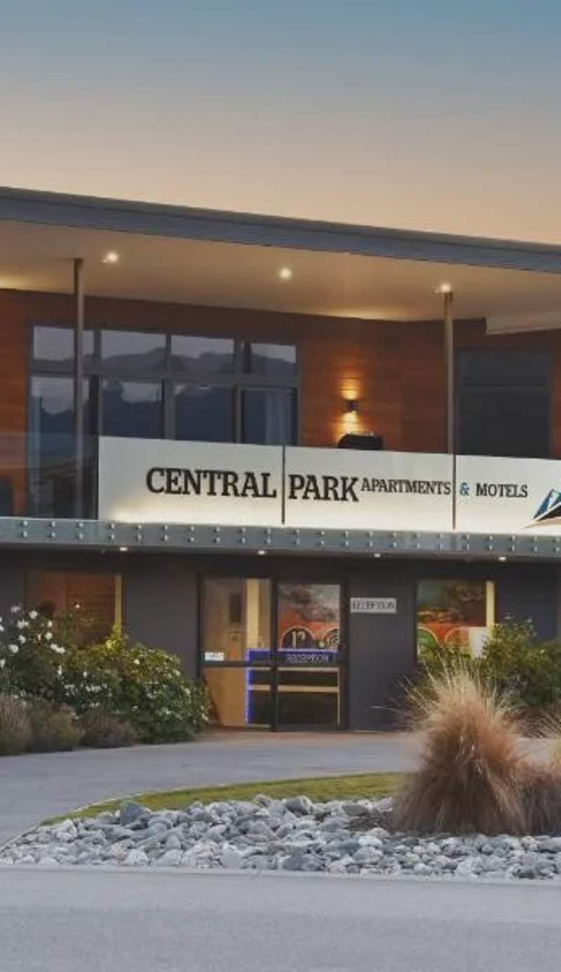 Central Park Apartments