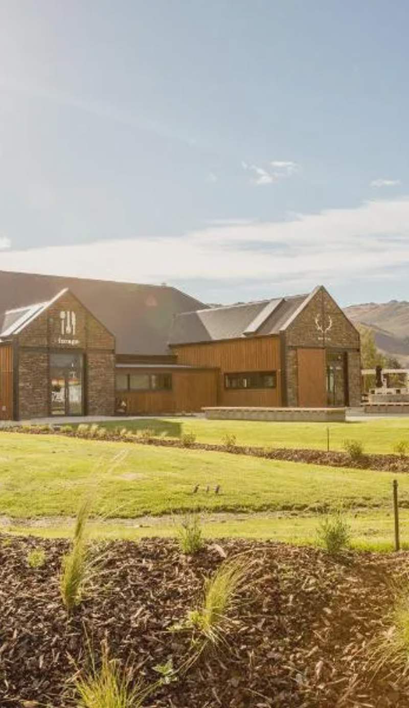 The Harvest Hotel