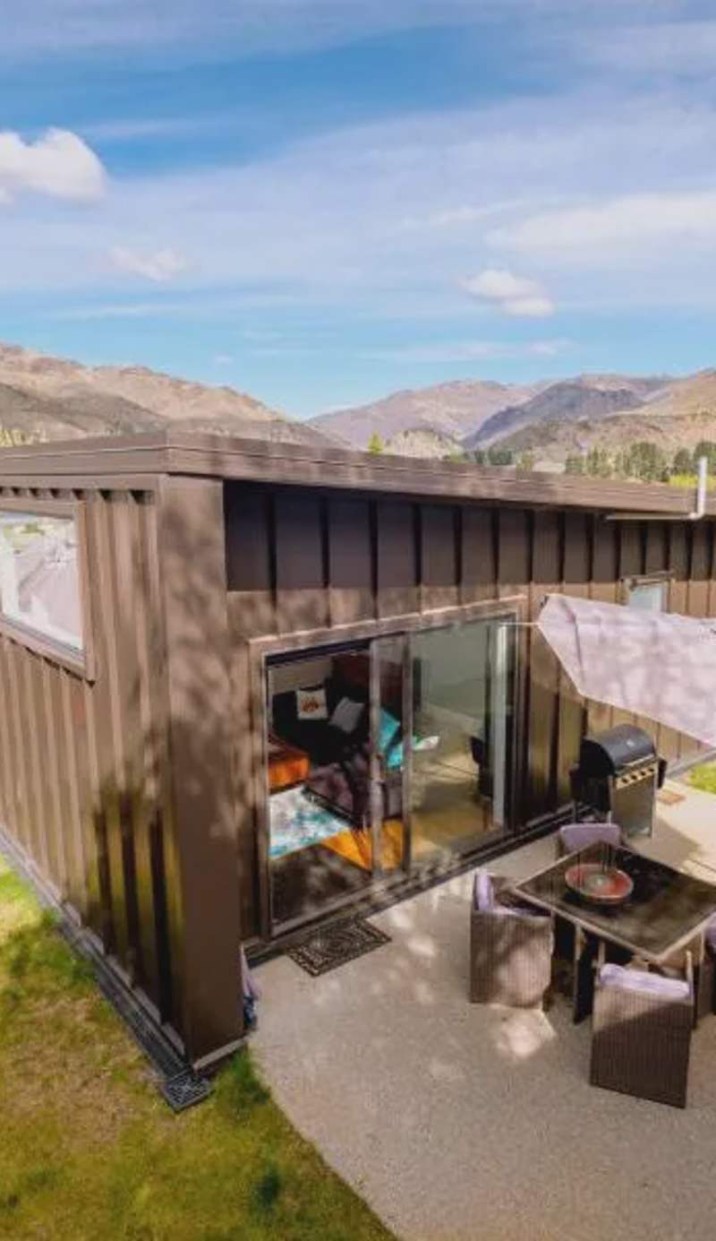 Kawerau River Retreat - Cromwell Holiday Home