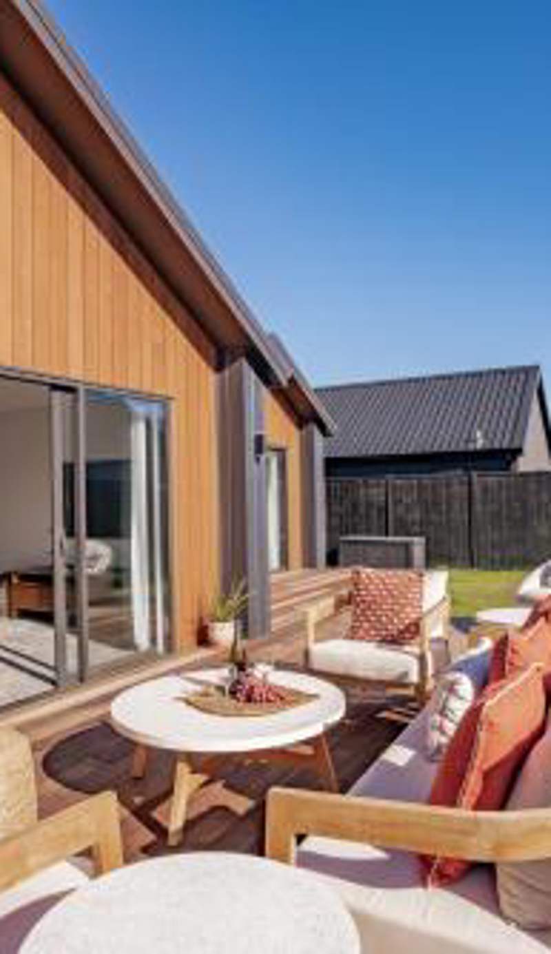 Wooing Retreat - Cromwell Holiday Home